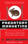 Predatory Marketing - C. Britt Beemer, Robert L. Shook