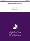 Festive Occasion: Conductor Score & Parts - Donald Coakley