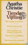 Tiende Vijfling - Agatha Christie