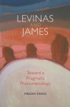 Levinas and James: Toward a Pragmatic Phenomenology - Megan Craig