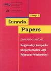 Regionalny kompleks bezpieczeństwa Azji Północno-Wschodniej - Edward Haliżak