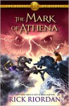 The Mark of Athena (Heroes of Olympus, #3) - Rick Riordan