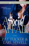 A Social Affair: A Novel - Pat Tucker, Earl Sewell