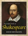 The Complete Works of Shakespeare (7th Edition) - David Bevington, William Shakespeare