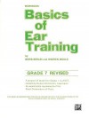 Basics of Ear Training: Grade 7 - Boris Berlin