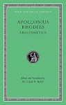 Argonautica - Appolonius Rhodius, William H. Race, Appolonius Rhodius