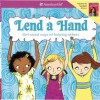 Lend a Hand: Girl-Sized Ways of Helping Others - Apryl Lundsten