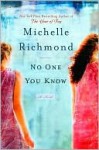 No One You Know - Michelle Richmond