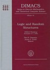 Logic and Random Structures: Dimacs Workshop, November 5-7, 1995 - Ravi B. Boppana, (U.S.) National Science Foundation, DIMACS Staff, James F. Lynch