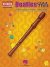 Beatles Hits for Recorder - Richard Golden iii