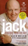 Jack: Straight from the Gut (Audio) - Jack Welch, John A. Byrne, Mike Barnicle