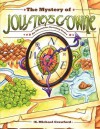 The Mystery of Journeys Crowne-An Adventure Drawing Game - K. Michael Crawford