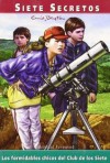 Los Formidables Chicos del Club de Los Siete - Enid Blyton