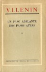 Un paso adelante, dos pasos atrás - Vladimir Lenin