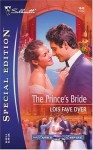 The Prince's Bride (The Parks Empire) - Lois Faye Dyer