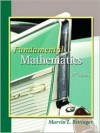 Fundamentals of College Algebra: Graphs and Models - Marvin L. Bittinger