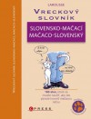 Vreckový slovník slovensko-mačací, mačaco-slovenský - Jean Cuvelier, Christophe Besse, Ing. Ľubica Juricová