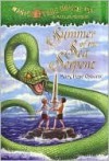 Summer of the Sea Serpent - Mary Pope Osborne