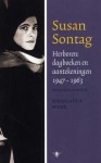 Herboren: dagboeken en aantekeningen 1947-1963 - Susan Sontag, David Rieff, Joris Vermeulen