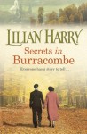 Secrets in Burracombe - Lilian Harry