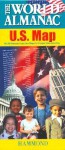 U.S. World Almanac Map 2007 - Hammond World Atlas Corporation