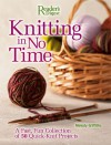 Knitting in No Time - Melody Griffiths