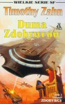 Duma Zdobywców - Timothy Zahn