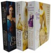 Philippa Gregory Box Set - Constant Princess, The Other Boleyn Girl, Boleyn Inheritance (Paperback) - Philippa Gregory