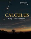 Calculus: Early Transcendentals: Early Transcendentals - Dennis G. Zill, Warren S. Wright