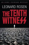 The Tenth Witness - Leonard Rosen