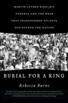 Burial for a King - Rebecca Burns