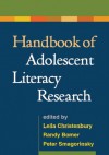 Handbook of Adolescent Literacy Research - Leila Christenbury, Randy Bomer, Peter Smagorinsky