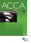 Acca P3 Business Analysis (Revision Kit) - BPP Learning Media