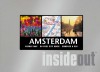 Inside Out Amsterdam (Inside Out City Guides) - Rand McNally