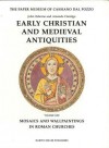 Mosaics & Wallpaintings in Roman Churches (Paper Museum of Cassiano dal Pozzo Series: Early Christian & Medieval Antiquities Ser. a. Pt. 2, Vol 1) - John Osborne