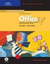Performing with Microsoft Office XP: Introductory Course - Iris Blanc, Cathy Vento