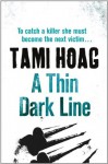 A Thin Dark Line (Doucet #4) - Tami Hoag