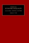 Research on Economic Inequality, Volume 8 - Daniel J. Slottje