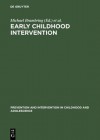 Early Childhood Intervention - Michael Brambring