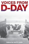 D-Day: As They Saw It - Jon E. Lewis, Richard Michael Power Carver