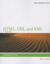 New Perspectives on HTML, CSS, and XML, Comprehensive - Patrick Carey