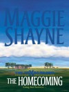 The Texas Brand: The Homecoming - Maggie Shayne