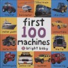 Big Board First 100 Machines (Bright Baby) - Roger Priddy