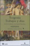 Teogonía. Trabajos y días - Hesiod, Aurelio Perez Jimenez