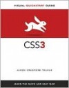 CSS3: Visual QuickStart Guide - Jason Cranford Teague