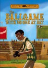 The Ballgame with No One at Bat (Field Trip Mysteries) - Steve Brezenoff, Marcos Calo
