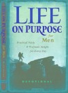 Life on Purpose Devotional for Men - J.M. Farro