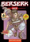 Berserk Max: Bd 4 - Kentaro Miura