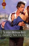 Sir Ashley's Mettlesome Match - Mary Nichols