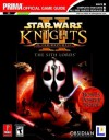 Star Wars Knights of the Old Republic II: The Sith Lords - David Hodgson, James Hogwood